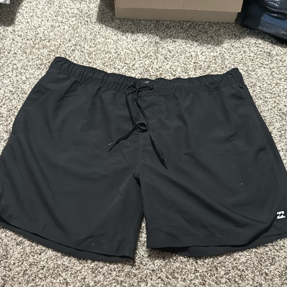 Men’s swim trunks